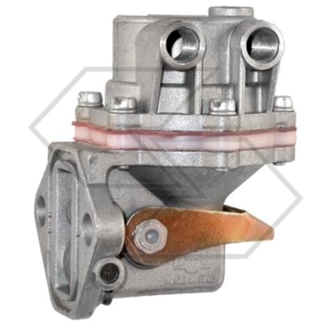 Pompe d'alimentation à membrane type BCD 2625/1 pour tracteur agricole SAME