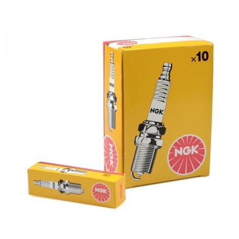 Bougie d'allumage COMPATIBLE NGK B4LM - 000862 (1/2)