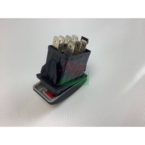Interrupteur de prise de force tracteur GTR ORIGINAL GIANNI FERRARI 00777800298 (1/4)
