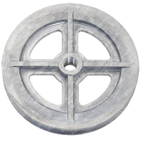 Poulie d'arbre de transmission pour motobineuses PROGREEN - 057253