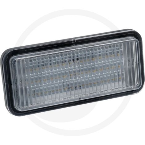 Projecteur de travail à led éclairage large 10-30 V (1/4)
