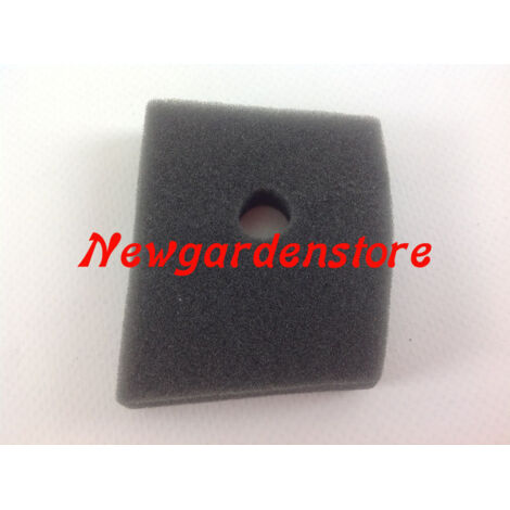 Filtre à air pour débroussailleuse 123 223 322 323 325 326 HUSQVARNA JONSERED 537186301 (1/2)