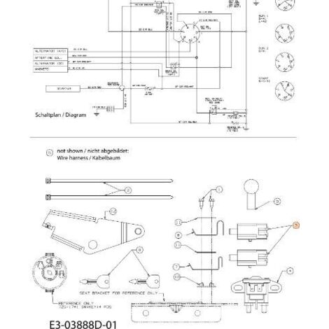 INTERRUPTEUR D'ORIGINE EMAK C72504363