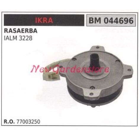 Moteur électrique IKRA pour tondeuse à gazon IALM 3228 044696 77003250