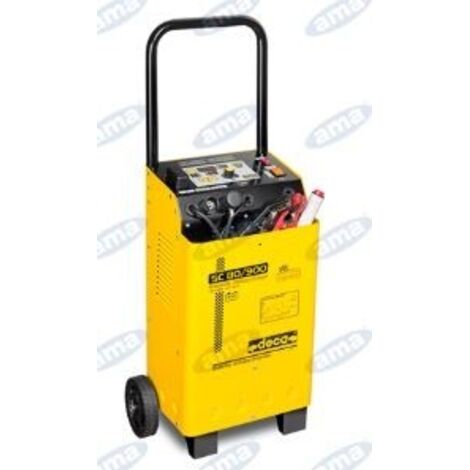 Chargeur de batterie SC80/900 230V50HZ 1.7/16.8KW UNIVERSEL 85491