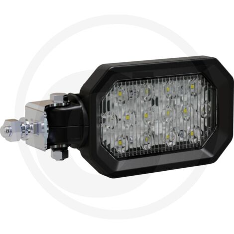 Projecteur de travail à LED éclairage à grande portée 10-30 V (1/3)