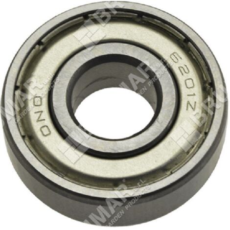 Roulement 6201 diamètre intérieur 12 mm - 045908