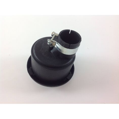 Filtre à air à bain d'huile avec trou décalé pour moteur ACME AL215 - AL290 (1/4)