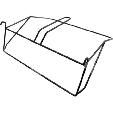 Cadre de sac de ramassage pour tondeuse à gazon COMPATIBLE MOWOX - 045649