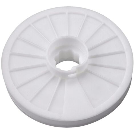 Poulie de démarrage pour moteur de tondeuse à gazon BRIGGS Sprint Quattro Classic 281336 (1/2)