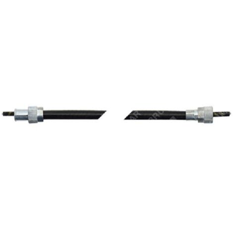Câble flexible de rotation de cheminée pour souffleuse à neige COMPATIBLE MAORI - 050134