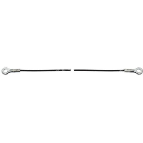 Câble inférieur pour souffleuse à neige COMPATIBLE MAORI - 049811