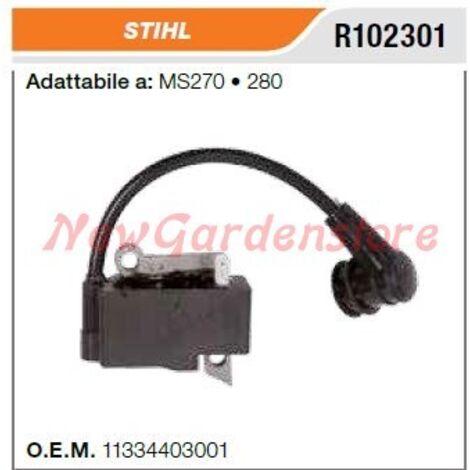 STIHL bobine d'allumage pour tronçonneuse MS270 280 R102301