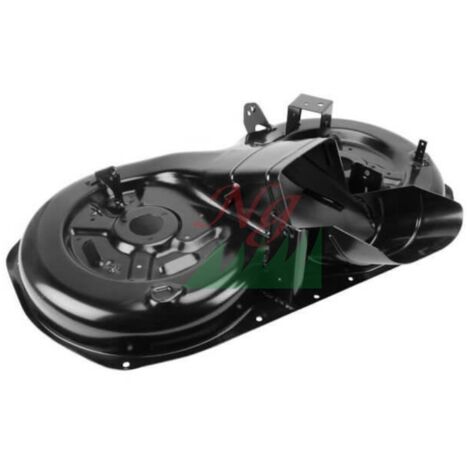 Plateau de coupe noir tracteur de pelouse nu ORIGINAL STIGA 1538H - SUMMER598