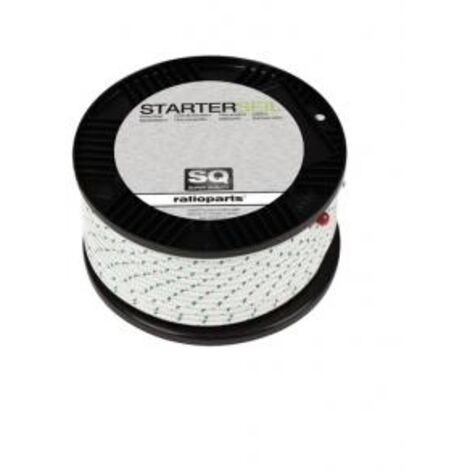 Câble de démarrage 2,0 mm x 50 m pour moteur avec starter manuel (1/2)