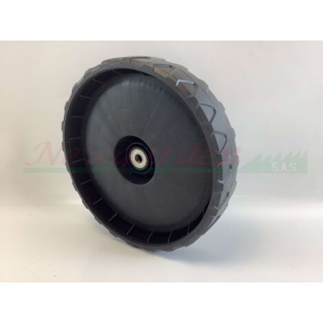 Roue arrière de la tondeuse à gazon MAORI MP 5518SQ 023749 (1/4)