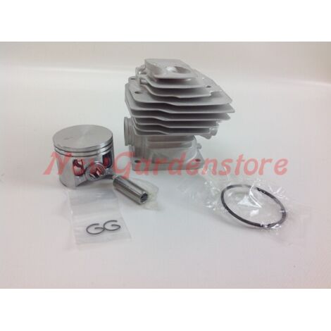 Segments de cylindre de piston STIHL moteur de tronçonneuse MS 461 046646 (1/4)