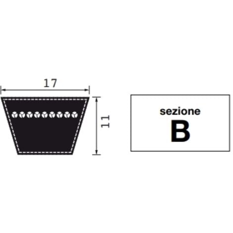 6477MC GATES 8532-16477 Courroie Trapézoïdale Largeur: 13mm, Longueur: 1175mm | AUTODOC Prix Et Avis