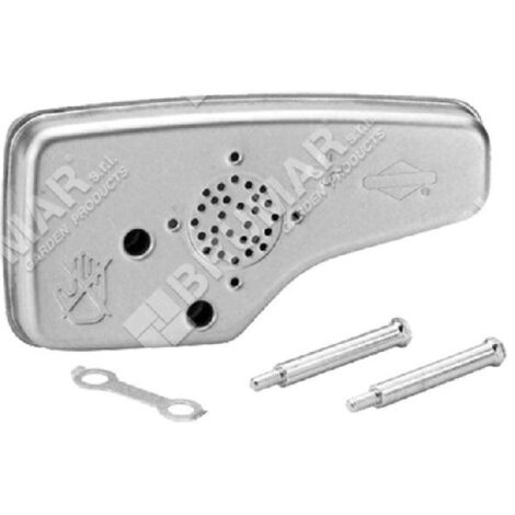 Silencieux pour moteurs BRIGGS & STRATTON 692307 (ex 394644) - 026051