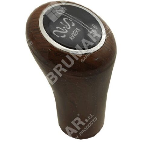 Bouton d'embrayage de tarière pour souffleuse à neige COMPATIBLE MAORI - 039797