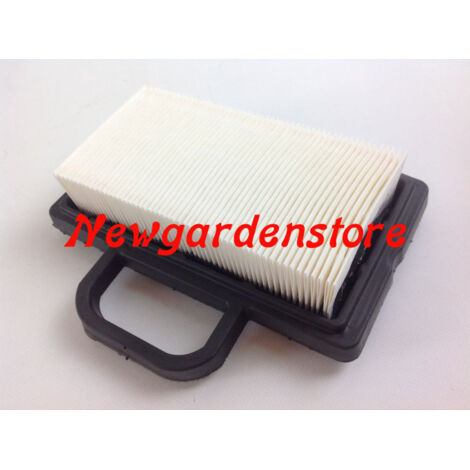 Filtre à air 187 x 112 x 48 mm Tondeuse à gazon BRIGGS&STRATTON moteur V-Twin 20-27HP (1/4)