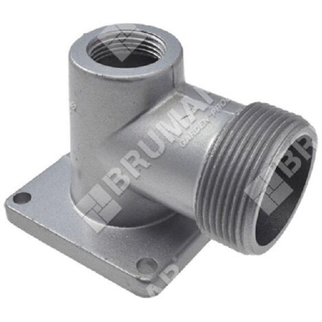 Raccord de durite corps de pompe pour motopompes COMPATIBLES DUCAR - 049570