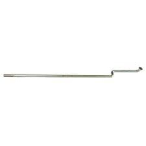 ORIGINAL MTD LT1 NS92 lawn tractor speed adjustment rod 747-05186 (1/2)