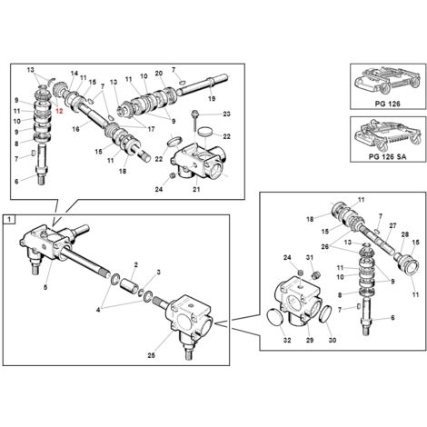 Accouplement conique hélicoïdal PLAYGREEN ORIGINAL GIANNI FERRARI BFB 00777306300