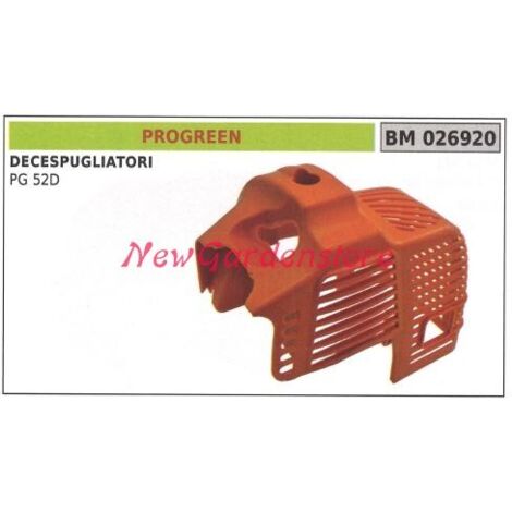 Protecteur de moteur PROGREEN pour débroussailleuse PG 52D 026920