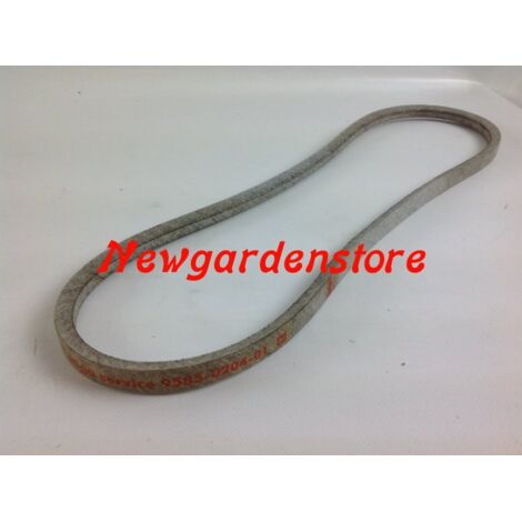 ORIGINAL STIGA courroie trapézoïdale tracteur de pelouse 14x1043 READY VILLA (1/2)