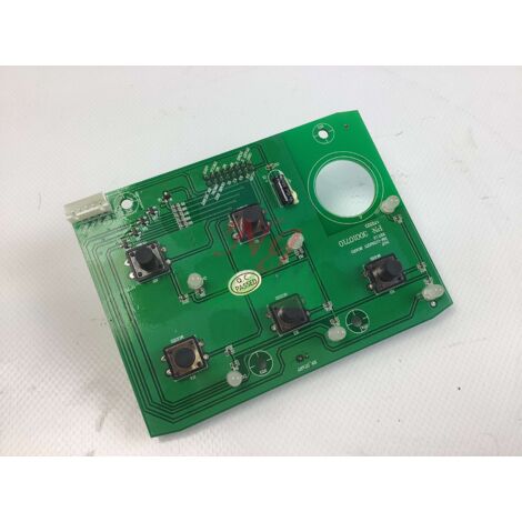 LEO RM24A ORIGINAL BLUEBIRD RM24A robot tondeuse carte électronique 30010710000 (1/4)