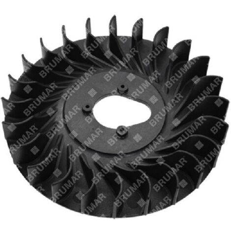 Ventilateur à volant pour motoculteurs PROGREEN - 057203
