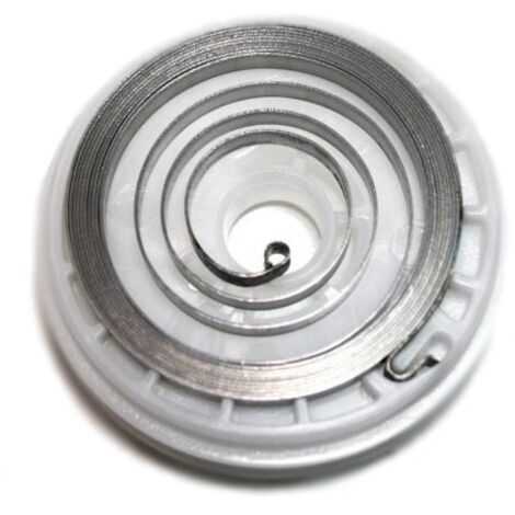 POULIE DE DEMARRAGE ET RESSORT 544166501 ORIGINAL HUSQVARNA (1/2)