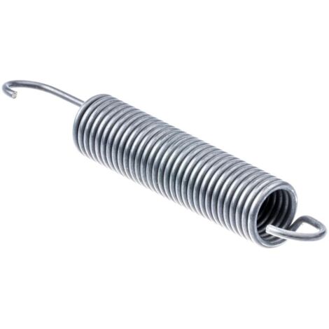 Husqvarna – Ressort de traction 506533101 – Accessoire pour débroussailleuse – Longueur 133 mm – Largeur 20 mm – Compatible avec modèles Rider