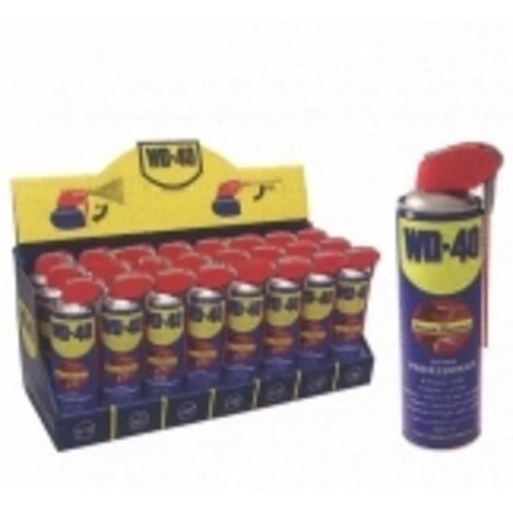 Newgarden – Lubrifiant en spray 500 ml – Débloque pièces grippées et rouillées – Protège contre l'humidité et la corrosion – Nettoyant efficace - WD-40