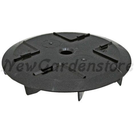 Moyeu de souffleur compatible STIGA pour tracteur de pelouse 322465603/0