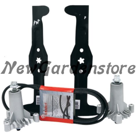 Kit de réparation pour tracteur de pelouse HUSQVARNA CT135 CTH135 13289631