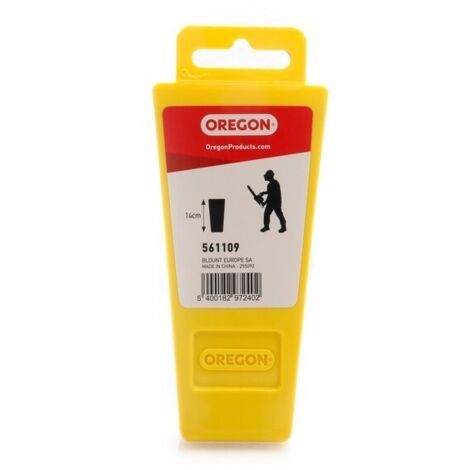Cale d'abattage en plastique OREGON longueur 20 cm 570726