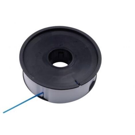 Bobine de tête de débroussailleuse de rechange BOSCH 69445 1,5mm 2x5mm (1/2)