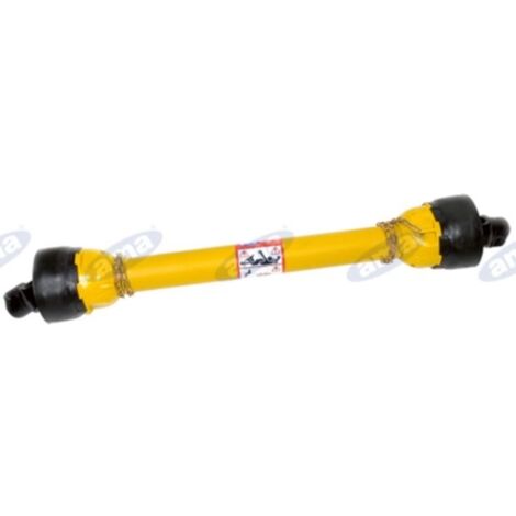 Arbre Cardan Agricole CE 1 3/8-Z6 Avec Protection épine Cat 1 X 600 – Neuf