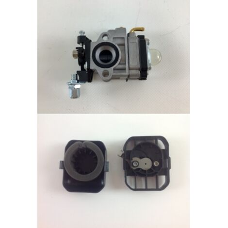 Kit carburateur Walbro + support filtre à air de remplacement Walbro WZ PLASTIC (1/4)