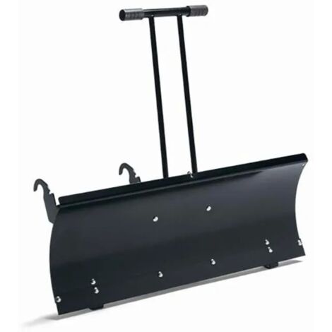 Accessoire pelle à neige 107 cm ORIGINALE STIGA tracteur frontal Villa 300-500