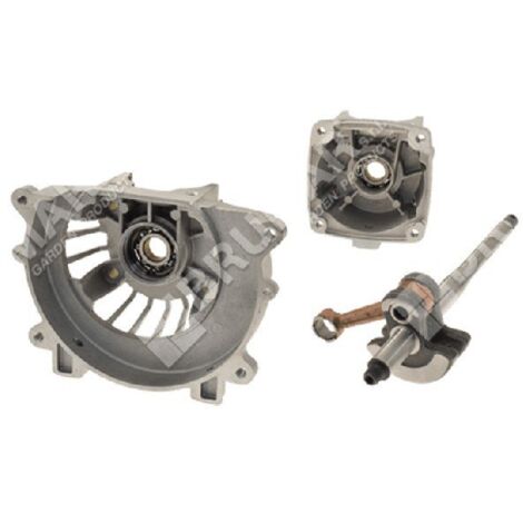 Carter moteur complet avec arbre GREEN LINE - 045795
