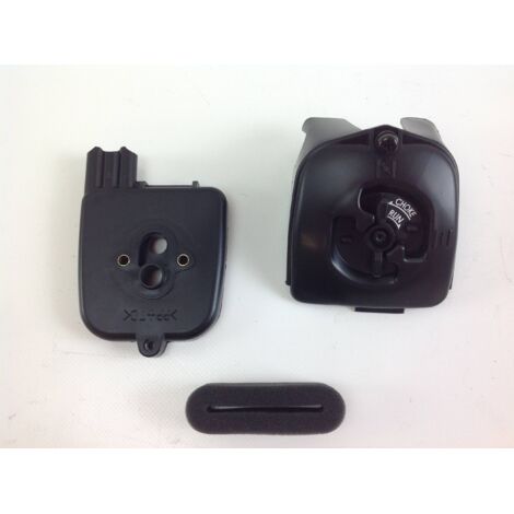 Support filtre à air MITSUBISHI moteur 2 temps débroussailleuse 013685 (1/4)