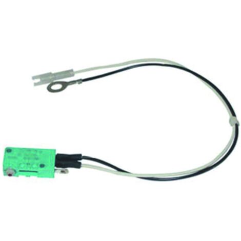 Micro interrupteur de sac plein TC102 122 series2000 330317 GGP ALPINA CASTELGARDEN 25425000