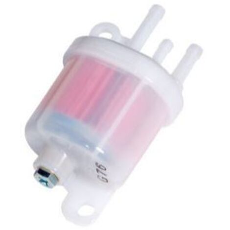 Filtre à carburant 2 x 6.6 mm compatible moteur ROBIN 243-62101-10