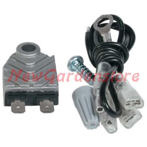 Module électronique universel pour le remplacement des contacts et des condensateurs 310028