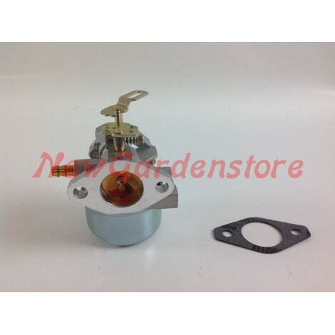 Carburateur moteur souffleuse compatible TECUMSEH 640349 (1/4)