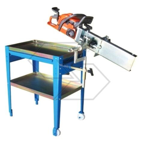 Kit d'étau pour tronçonneuse R330234