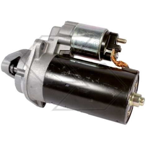 Démarreur Neuf Pour Tracteur Ford 2000, 2030, 2100, 2300, 3100, 3550